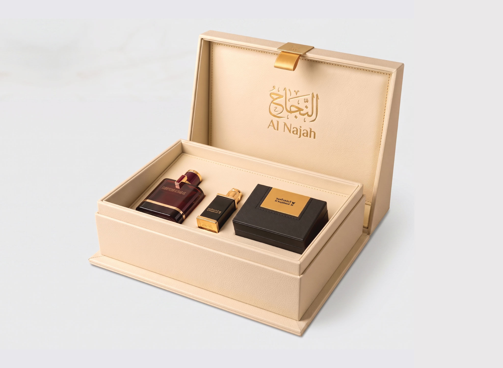 Leather Gift Boxes