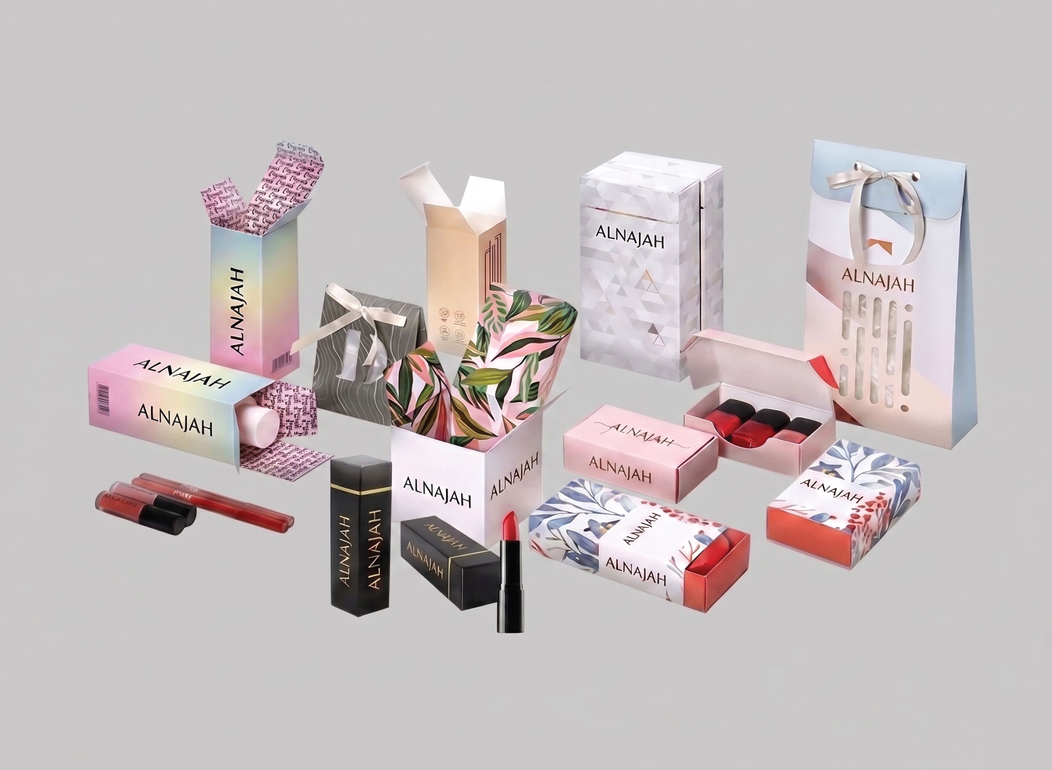 Cosmetics Boxes