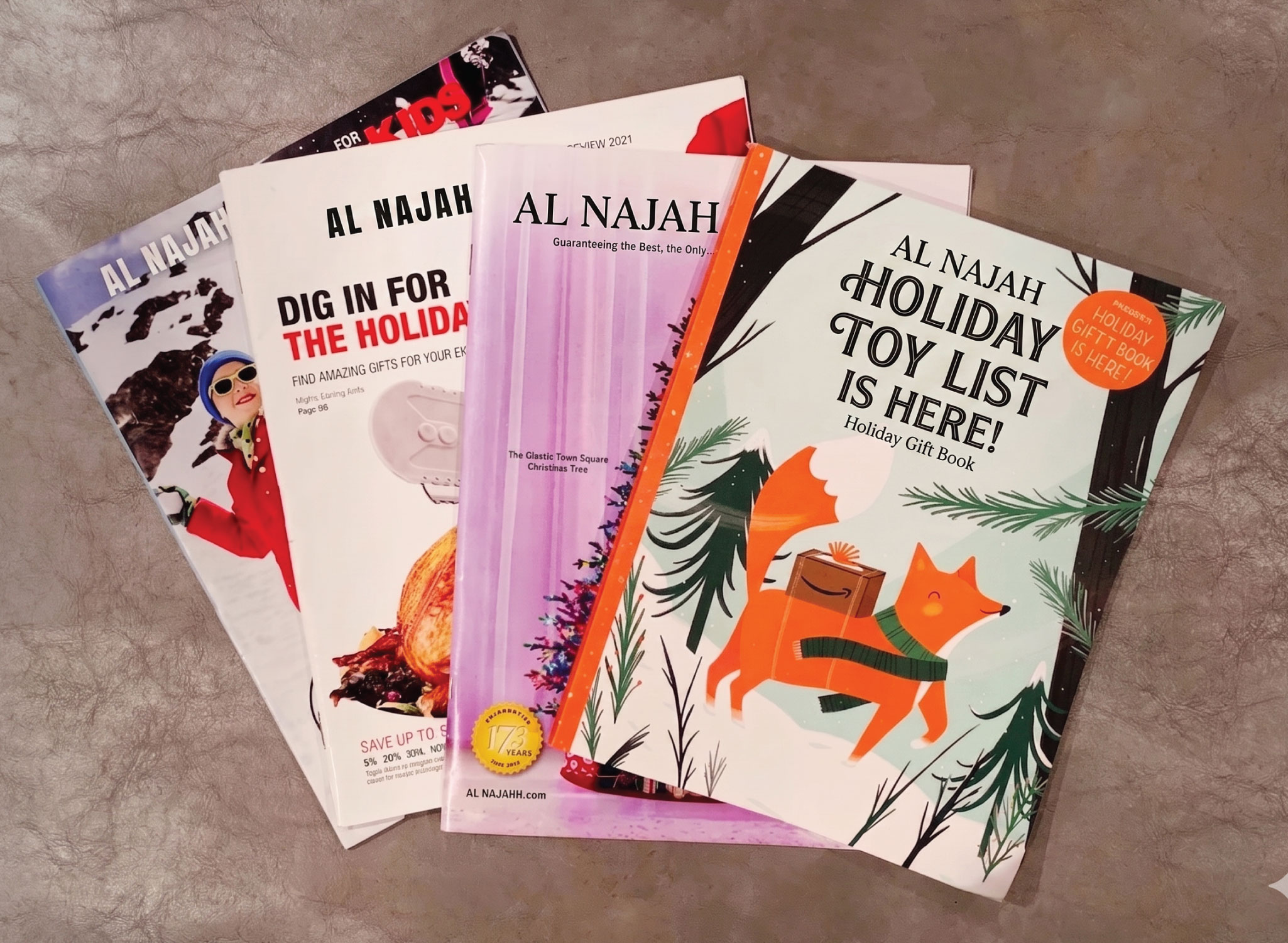 Catalogs