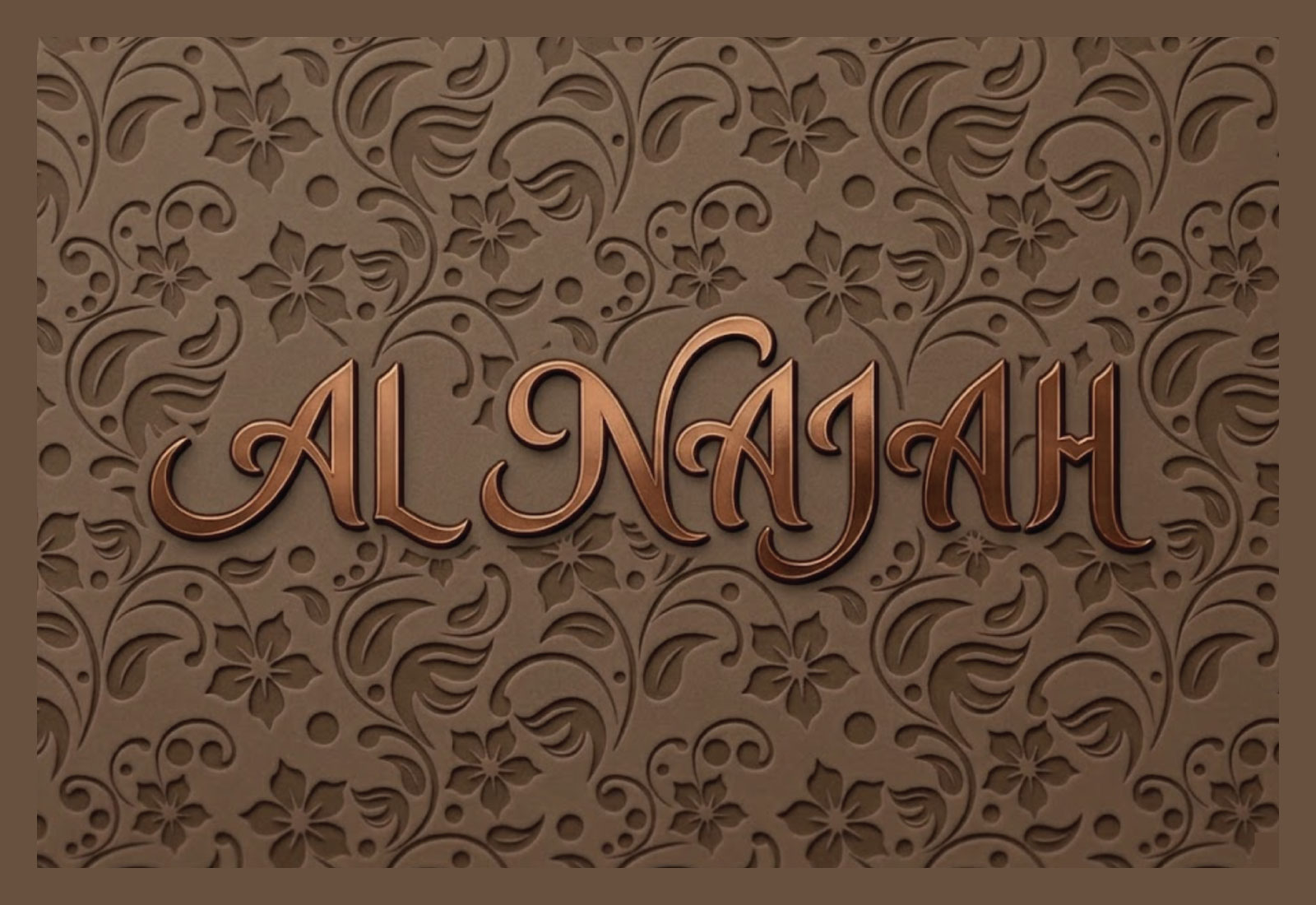 DE-EMBOSSING