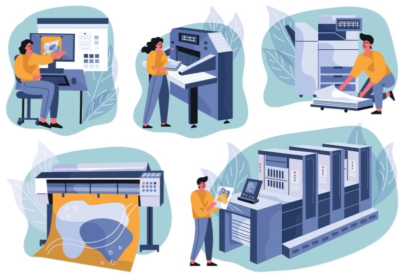 Commercial Printing