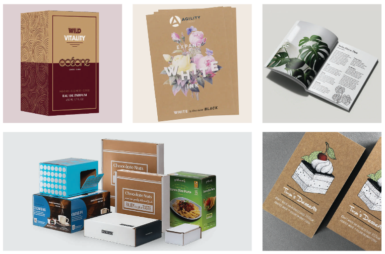 Commercial Printing