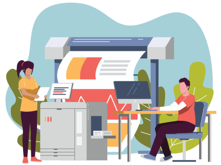 Commercial Printing
