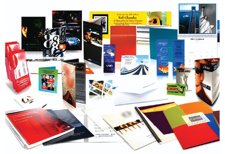 Commercial Printing